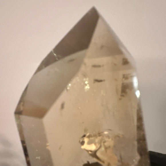 Natural Citrine Lemurian Polished, Goias Brazil - Picture 2 of 11